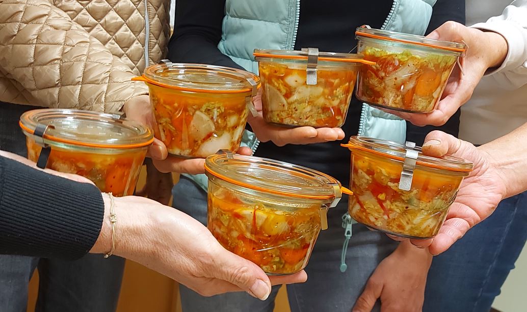 Fermentierte Paprika-Salsa für jeden Geschmack