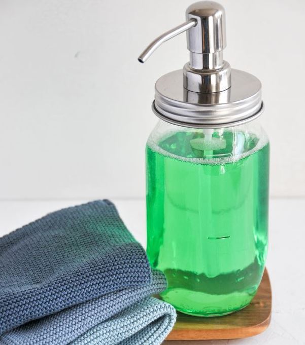 DIY Geschirrspülmittel