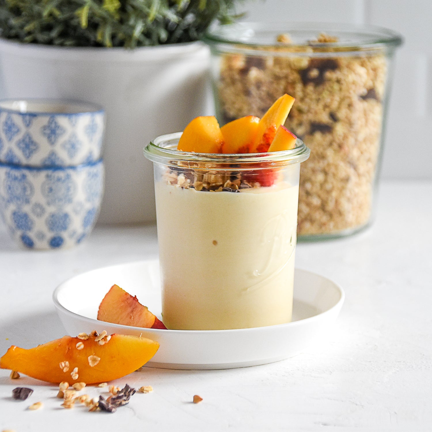 Griechischer Joghurt