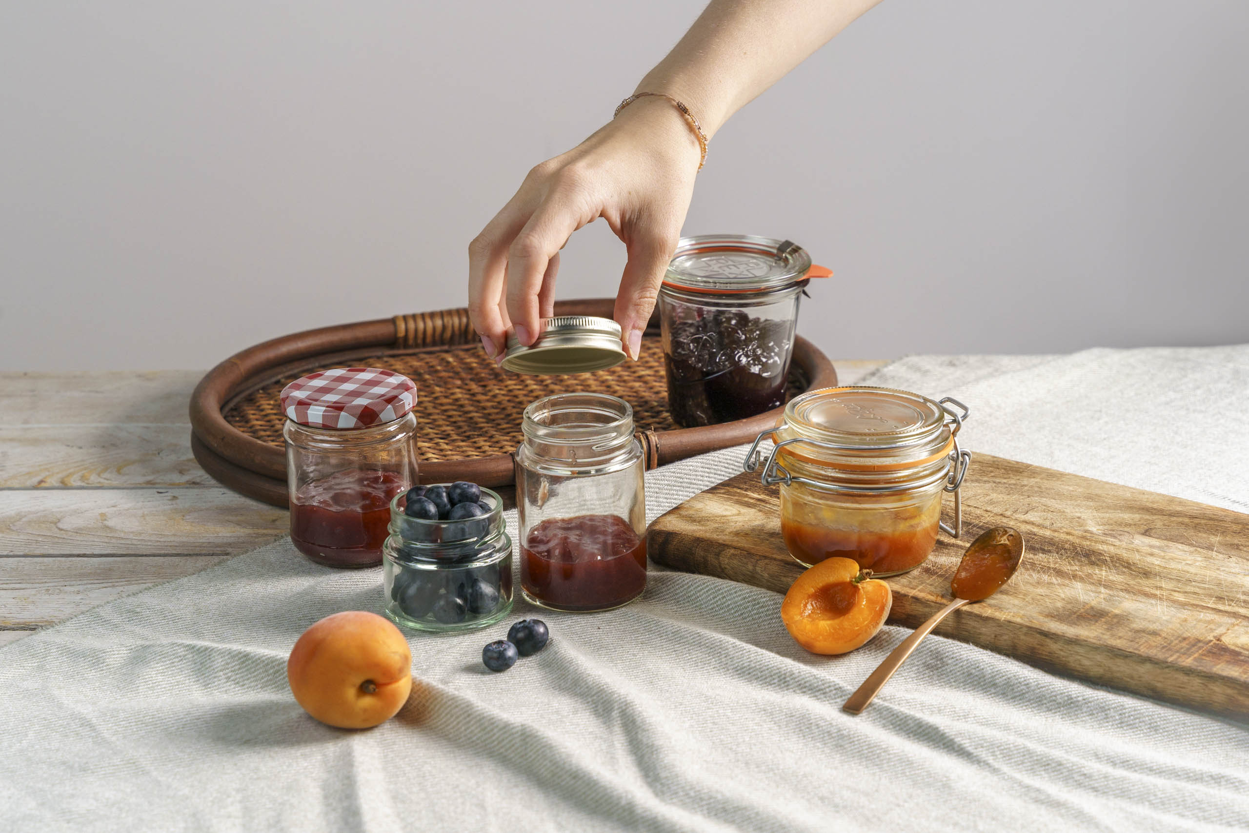 Best of Einkochtipps - Marmelade