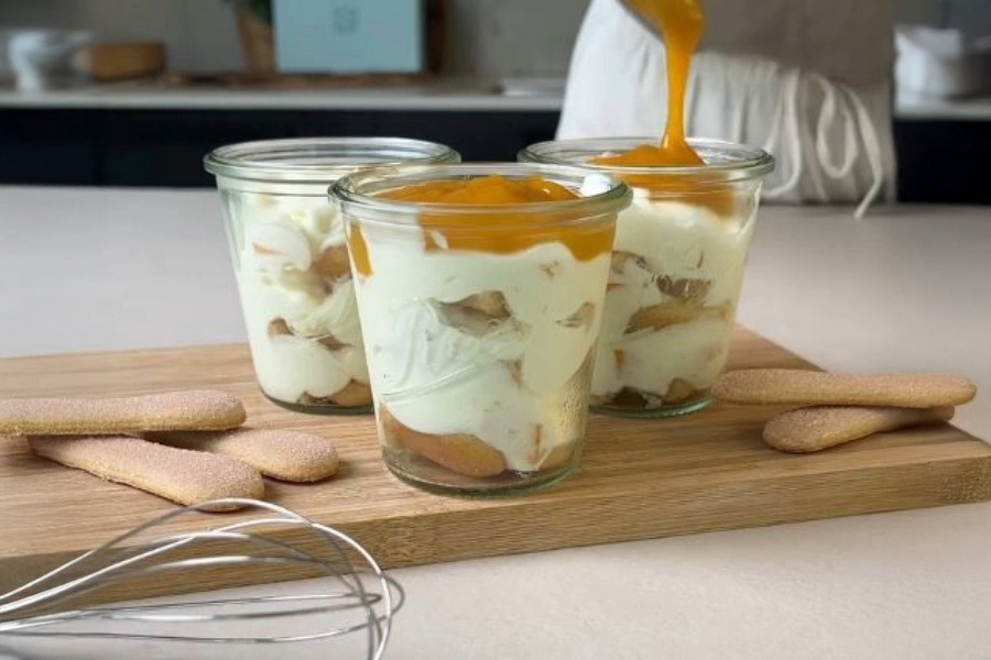 Solero Tiramisu im Glas –