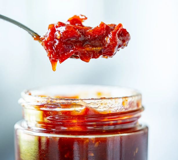 Tomatenmarmelade