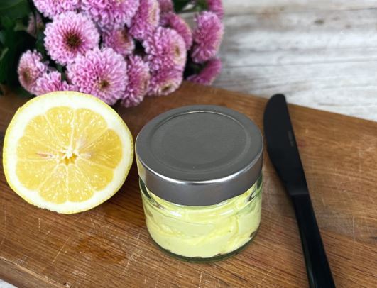 Wasabi-Butter