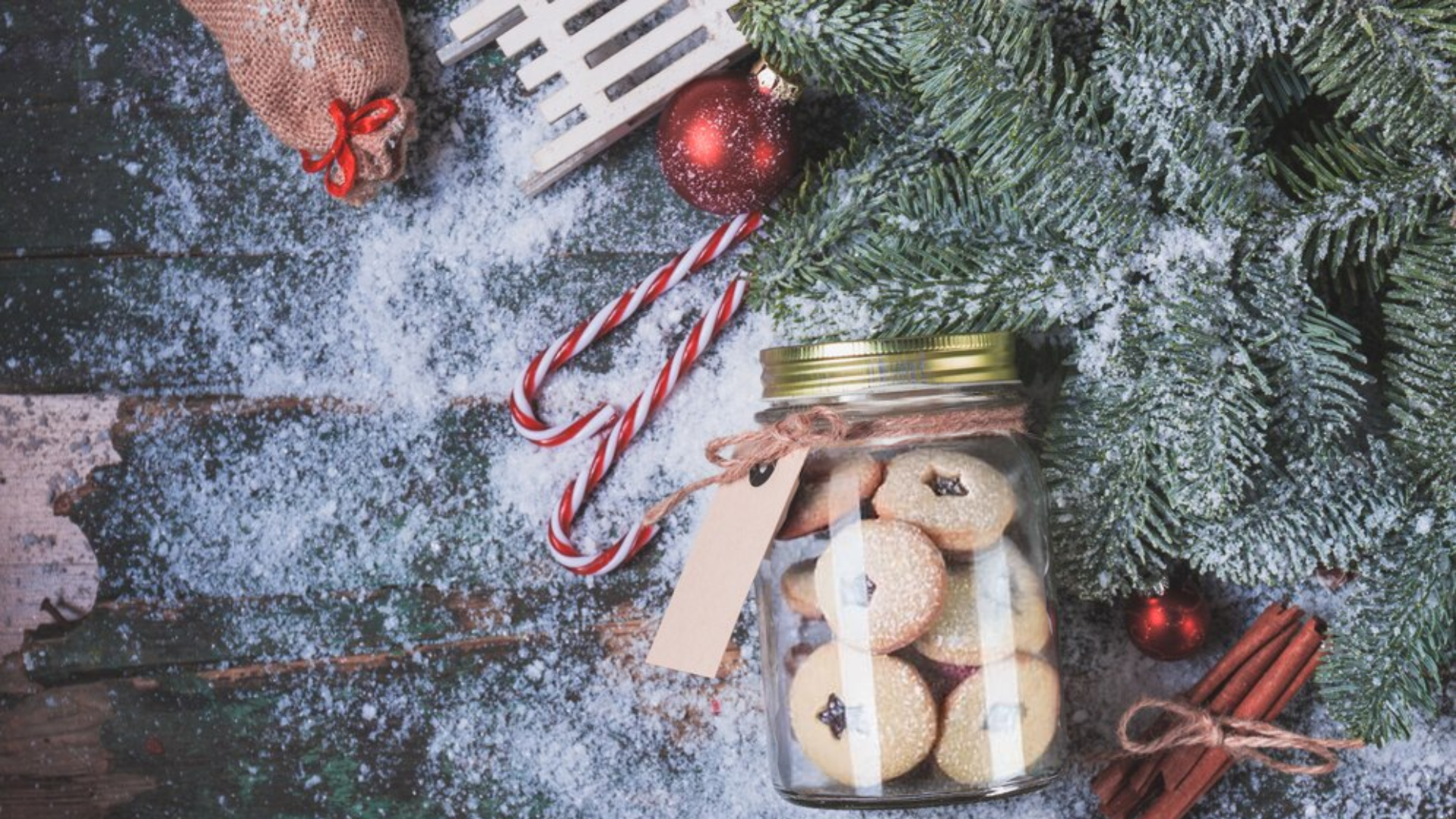 Weihnachtliches Backen