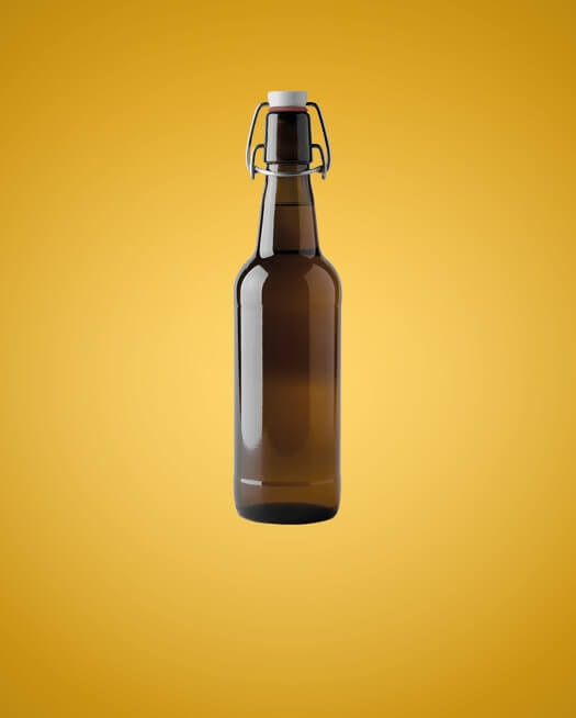Bierflaschen