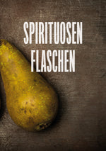Spirituosenflaschen