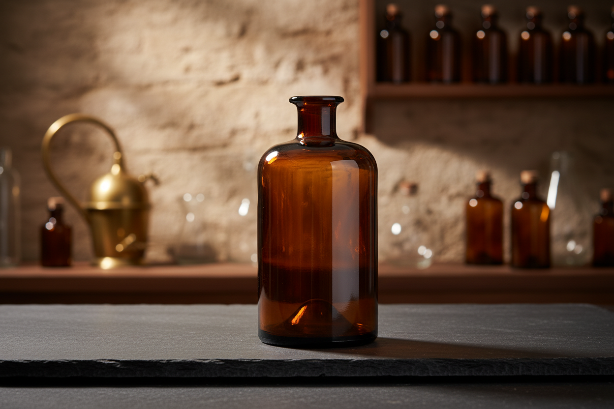 Apotheker Flasche - apo50500