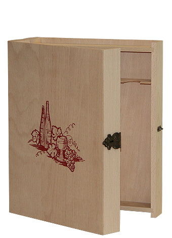 WEINBUCH 3 x 0.750 BORDO