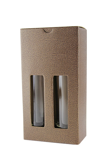 GK-Karton 2x0.200 CUBA braun