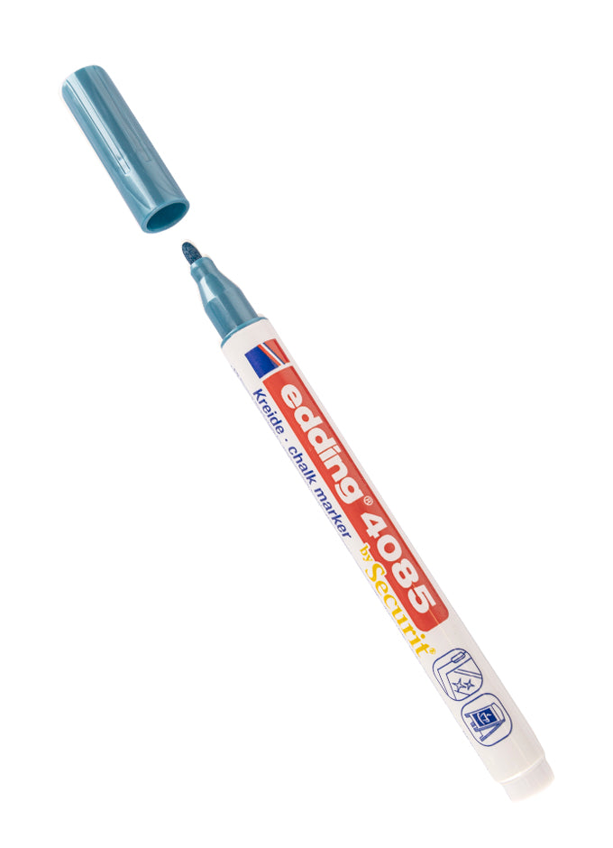 Kreidemarker rexblau-metallic