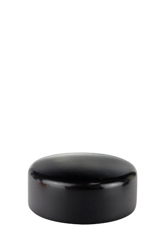 GPI 33 schwarz gewölbt