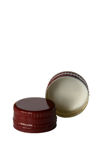 MCA-28 mm bordeauxrot Std.