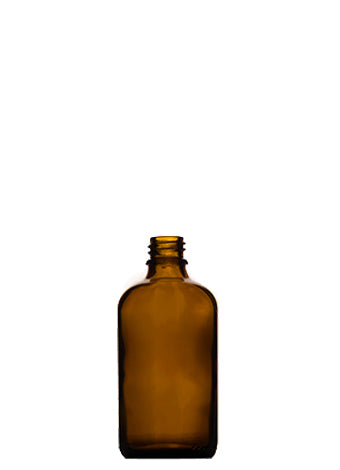 100 ml MEDIZIN-Flasche braun