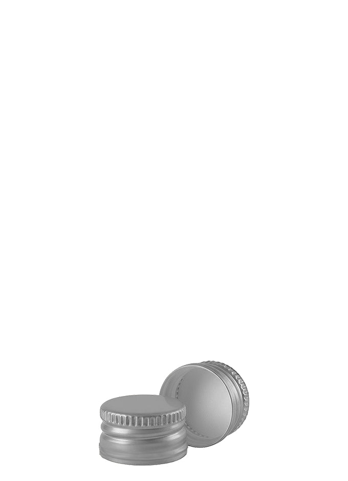 PP 18 angerollt silber