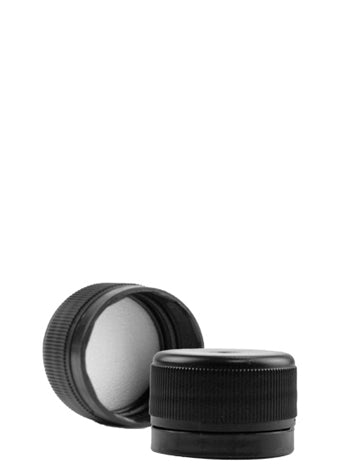 PP 28 KUNSTSTOFF schwarz