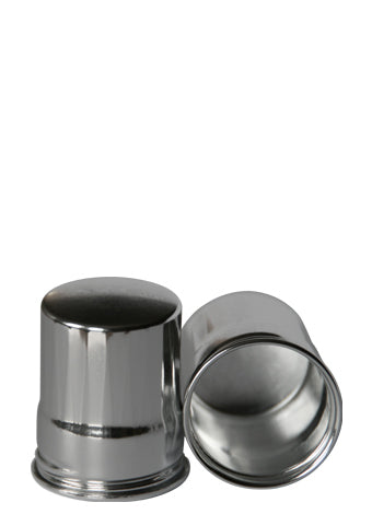 BECHERVERSCHLUSS silber