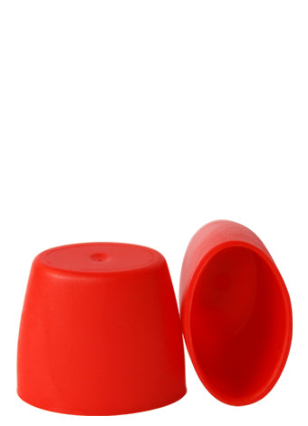 BECHERVERSCHLUSS rot