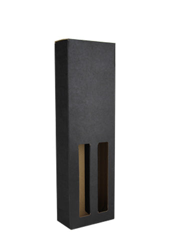 GK-Karton 2x0.350 PLATIN schw.
