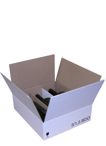3x1,5l BDE/BURG Magnum