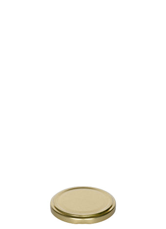 Twist-Off 48 mm gold     RTS