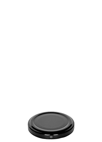 Twist-Off 58 mm schwarz    RTS