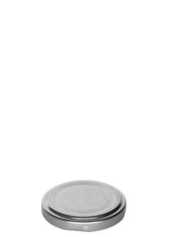 Twist-Off 63 mm silber     RTS