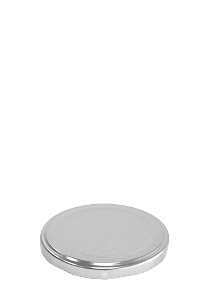 Twist-Off 82 mm silber     RTS