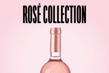 Rosé Collection Folder
